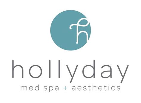 Hollyday med spa - See more of Hollyday Med Spa + Aesthetics on Facebook. Log In. Forgot account? or. Create new account. Not now. Related Pages. Radiant With Rebecca Med Spa. Beauty, Cosmetic & Personal Care. Three Points | KC Laser Lipo. Beauty, Cosmetic & Personal Care. ... Medical Spa. PAINT Nail Bar Kansas City ...